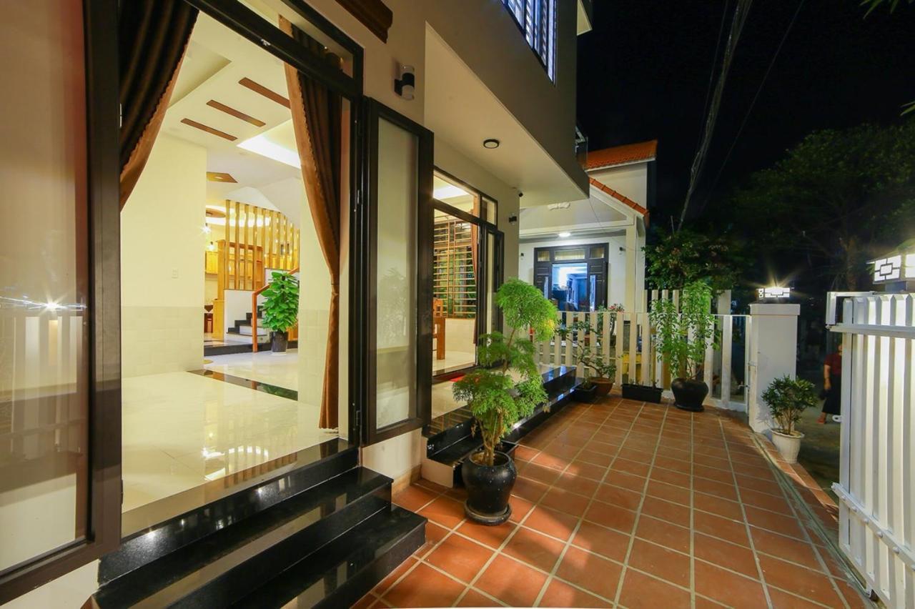 Nhu Y Homestay Hoi An Luaran gambar