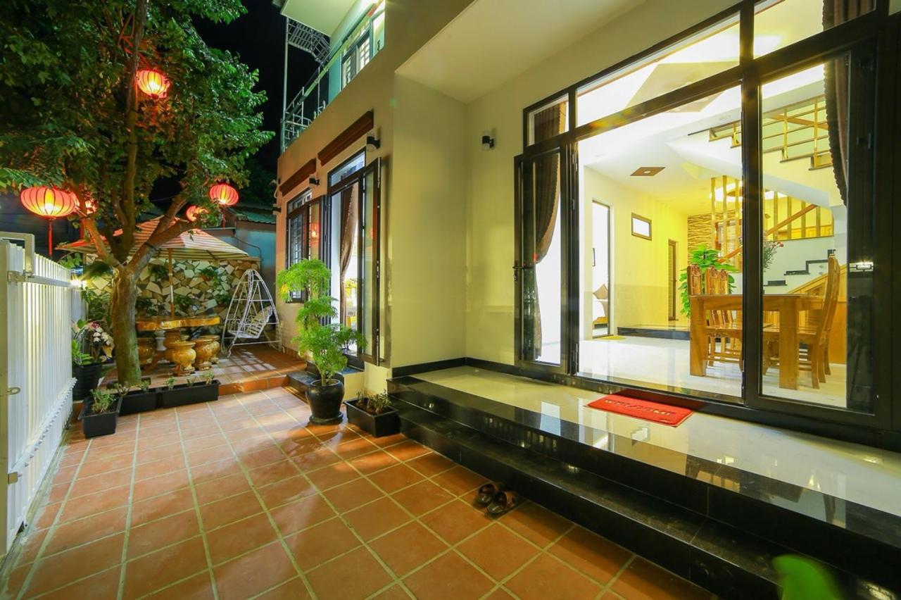 Nhu Y Homestay Hoi An Luaran gambar