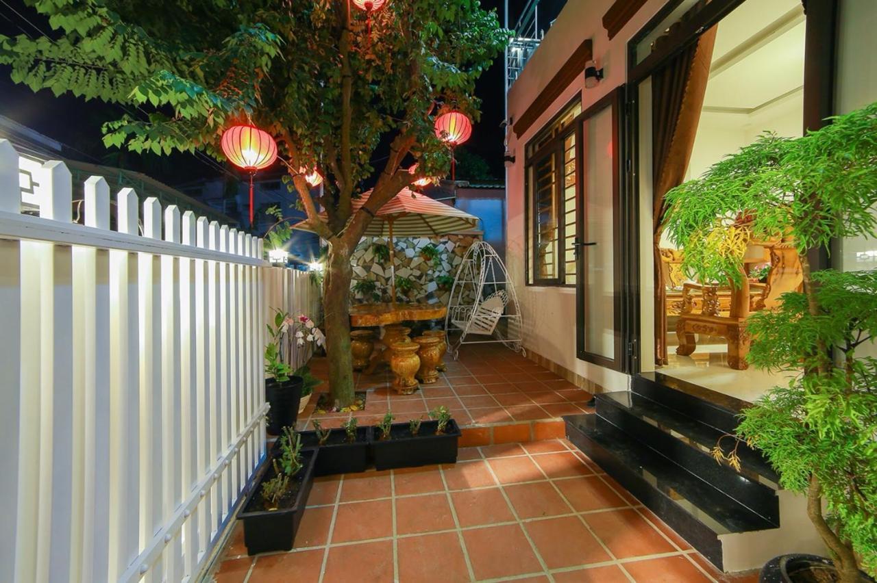 Nhu Y Homestay Hoi An Luaran gambar