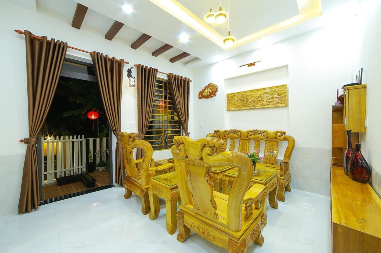 Nhu Y Homestay Hoi An Luaran gambar