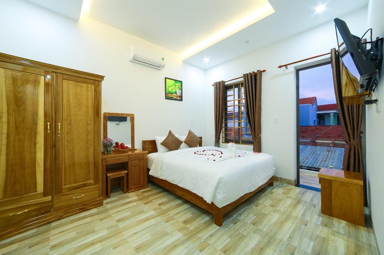 Nhu Y Homestay Hoi An Luaran gambar