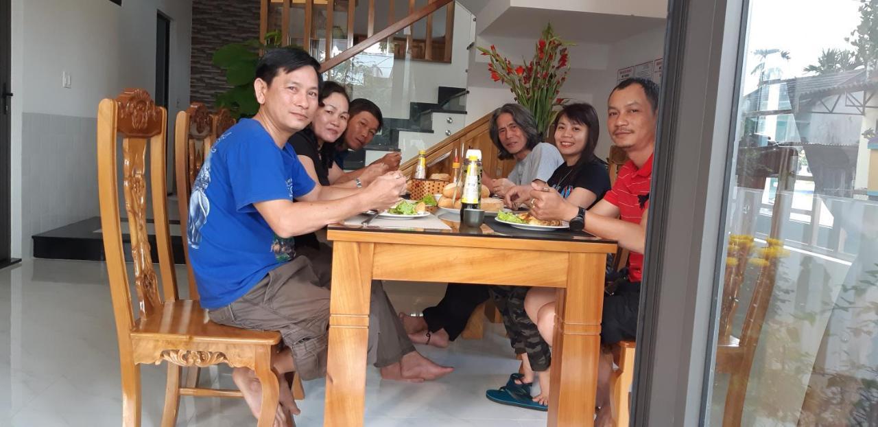 Nhu Y Homestay Hoi An Luaran gambar