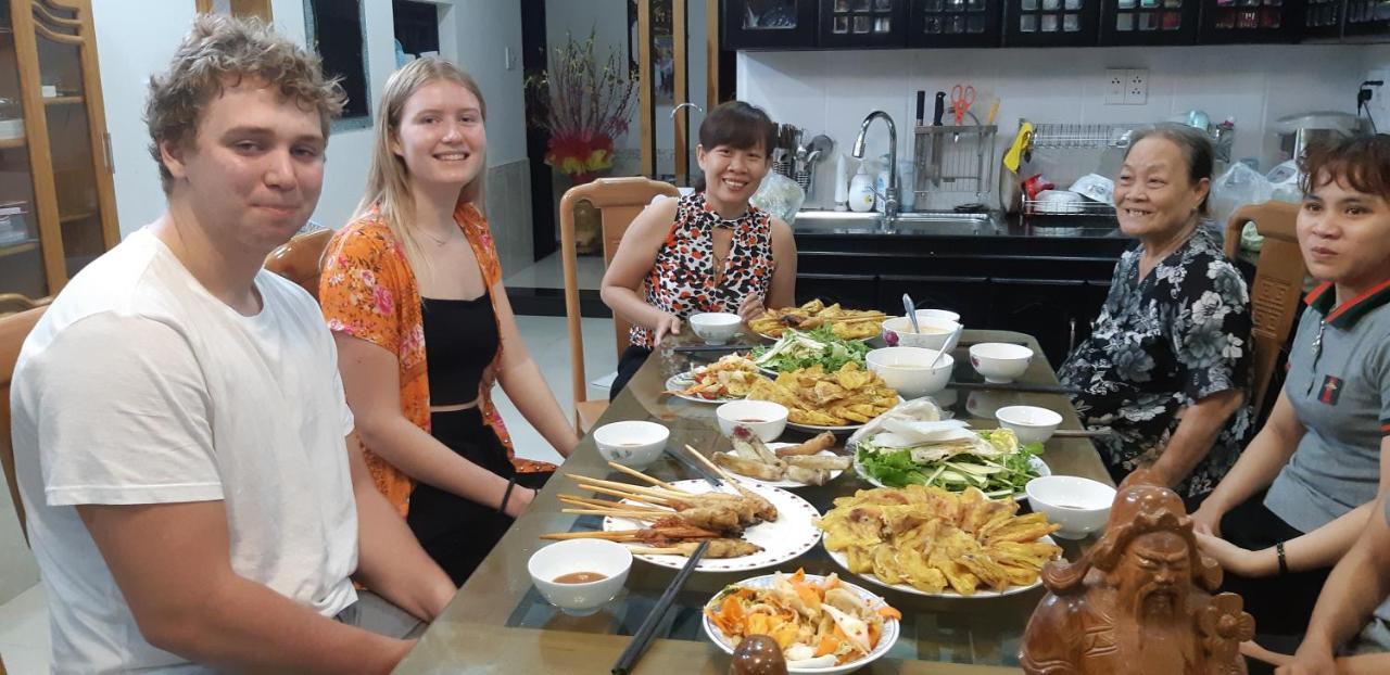 Nhu Y Homestay Hoi An Luaran gambar