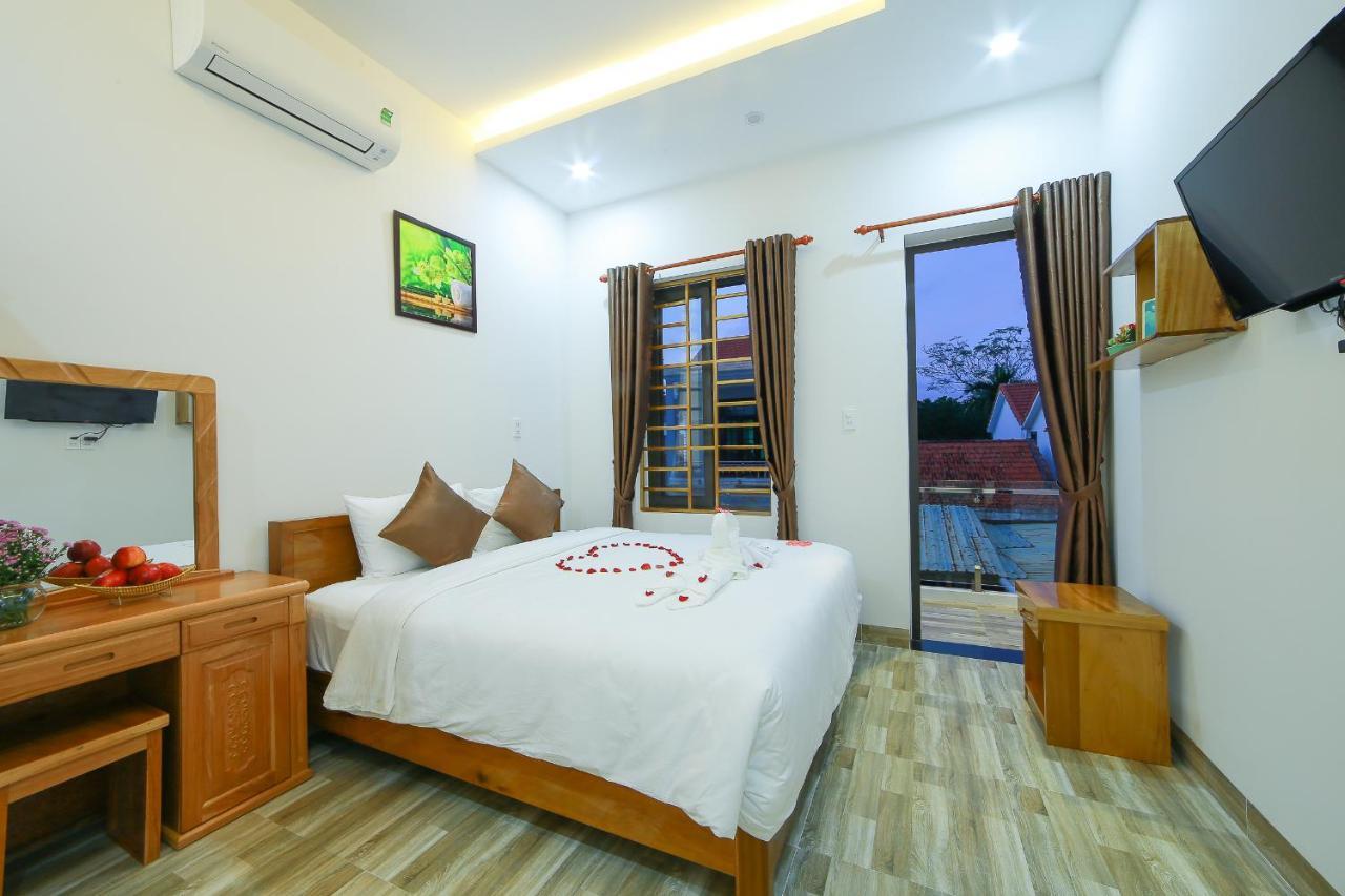 Nhu Y Homestay Hoi An Luaran gambar