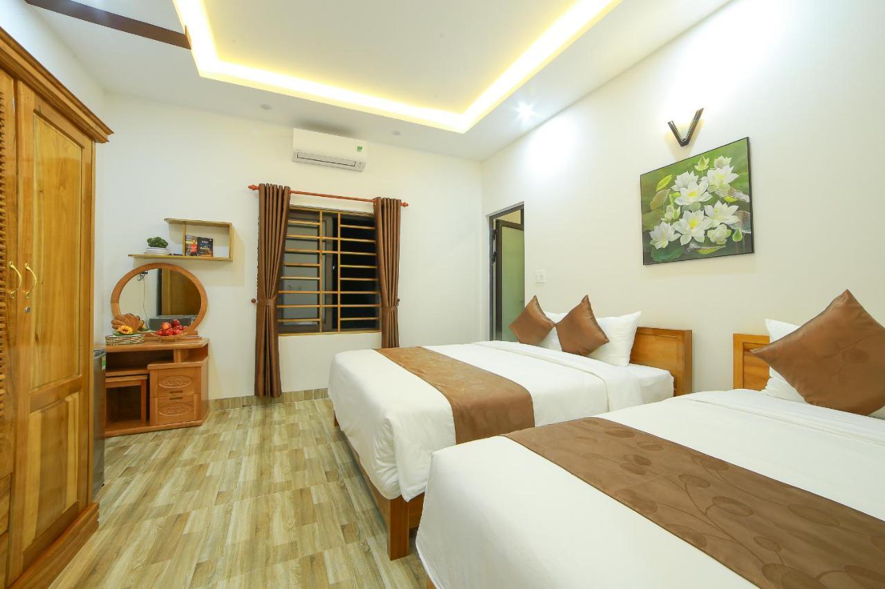 Nhu Y Homestay Hoi An Luaran gambar