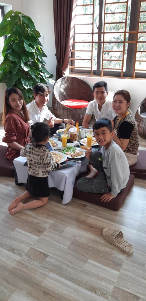 Nhu Y Homestay Hoi An Luaran gambar