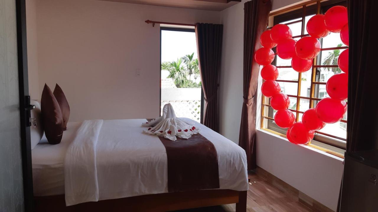 Nhu Y Homestay Hoi An Luaran gambar