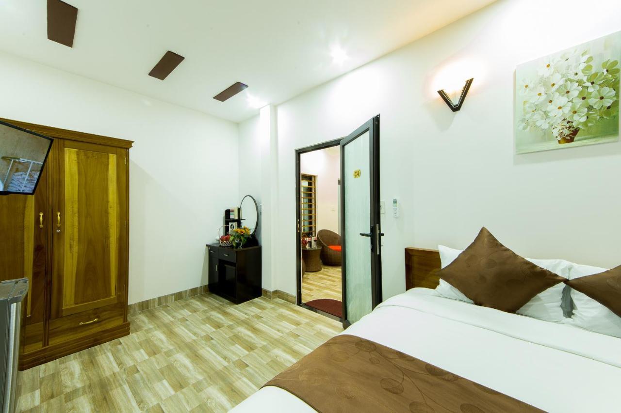 Nhu Y Homestay Hoi An Luaran gambar