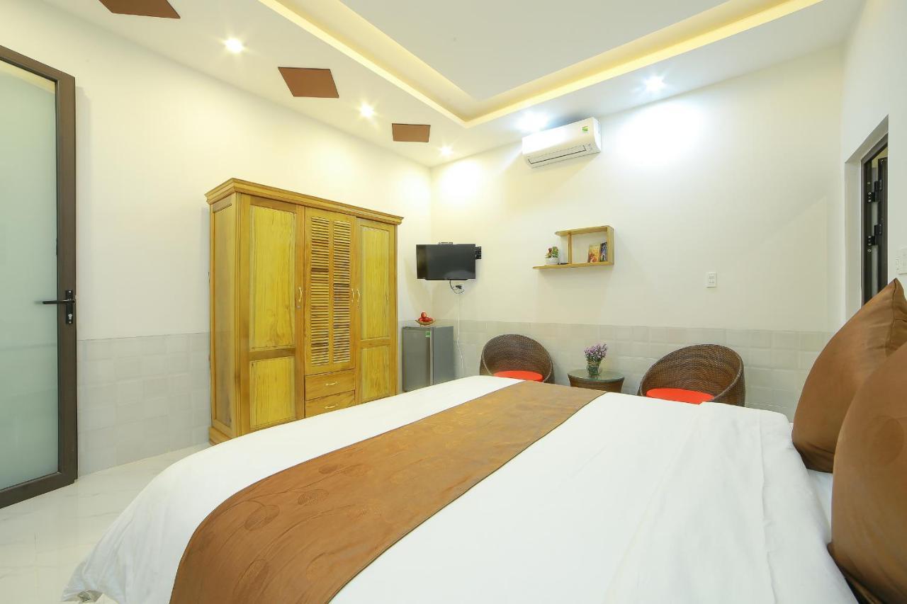 Nhu Y Homestay Hoi An Luaran gambar