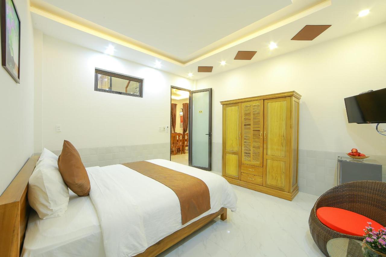 Nhu Y Homestay Hoi An Luaran gambar