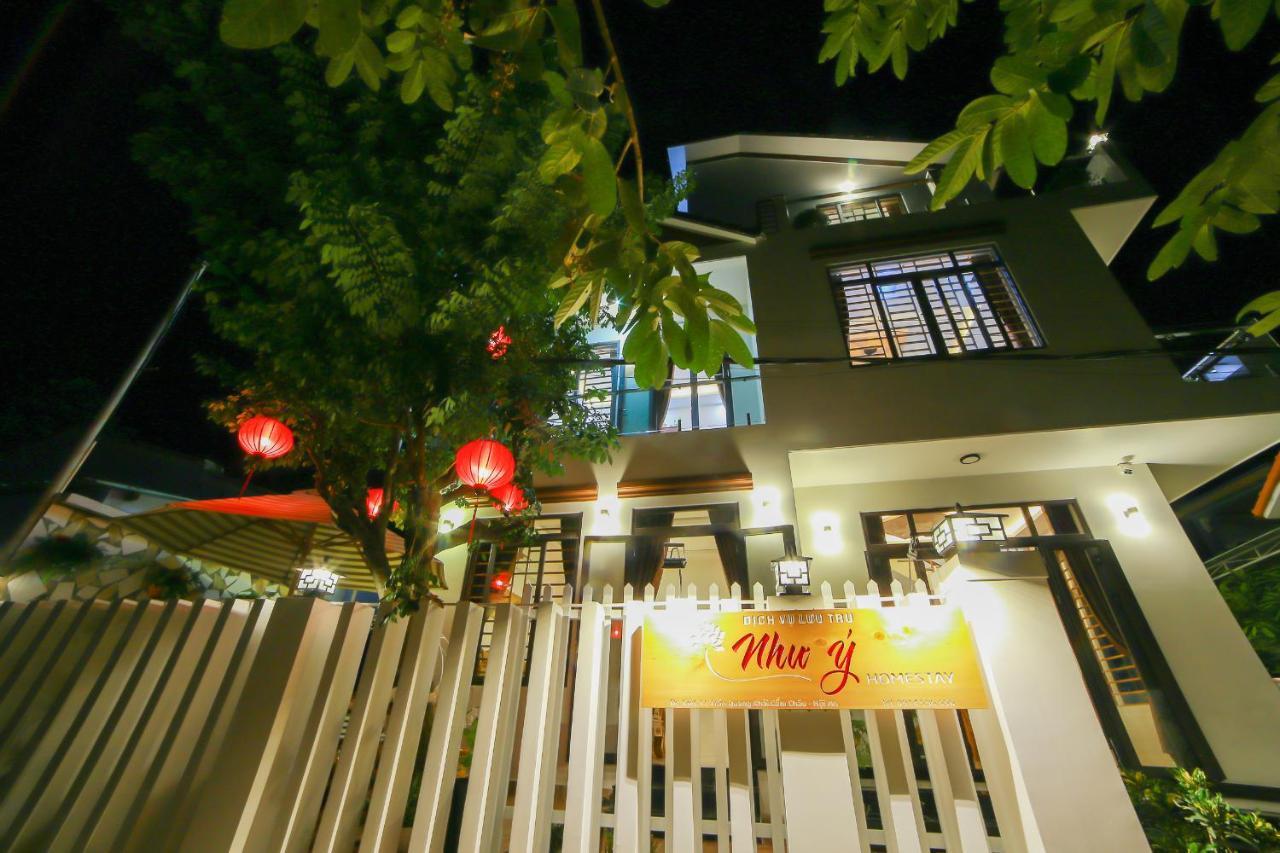 Nhu Y Homestay Hoi An Luaran gambar