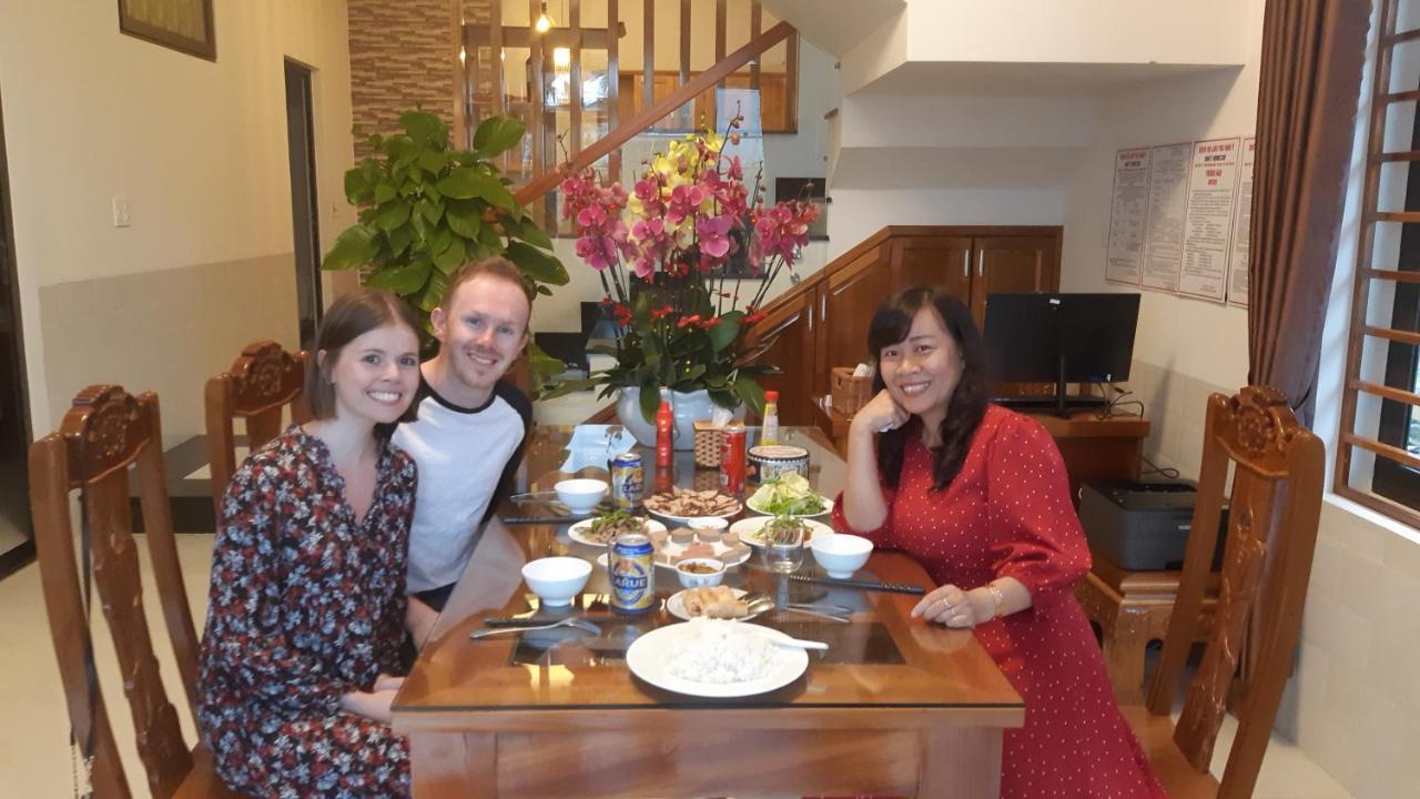 Nhu Y Homestay Hoi An Luaran gambar